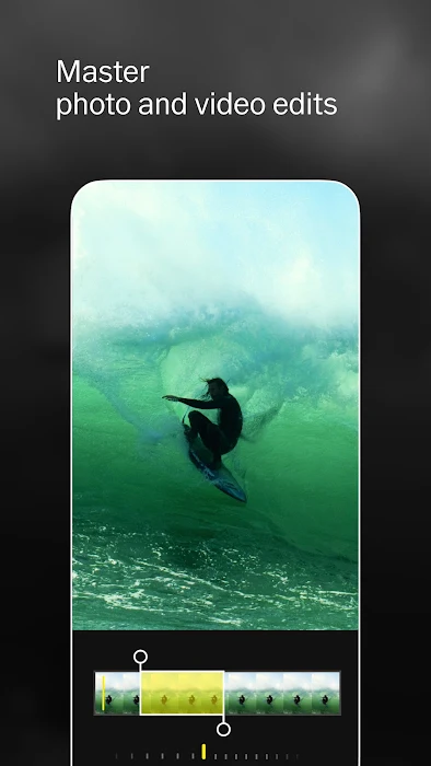 VSCO: Photo Editor screenshot