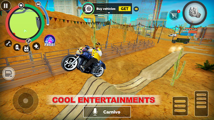 Vegas Crime Simulator screenshot