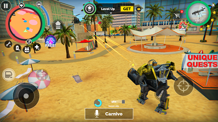 Vegas Crime Simulator screenshot