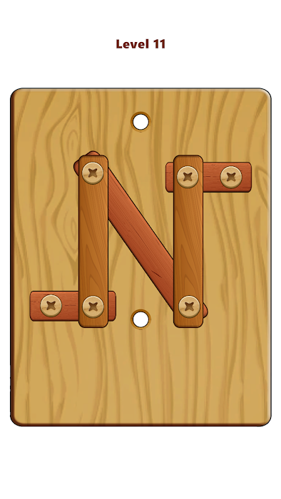 Wood Nuts screenshot
