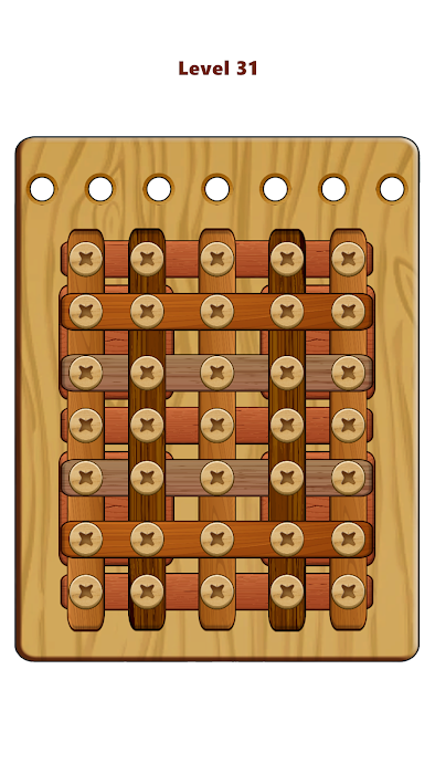 Wood Nuts screenshot