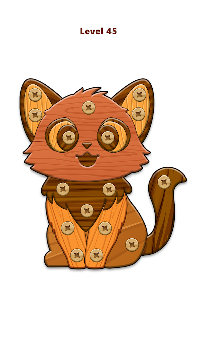 Wood Nuts screenshot