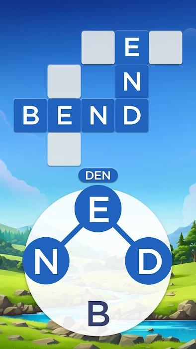 Words of Wonders Crossword screenshot
