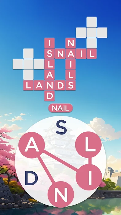 Words of Wonders Crossword screenshot