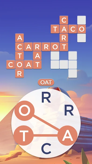 Words of Wonders Crossword screenshot
