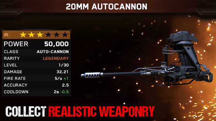 Zombie Gunship Survival screenshot