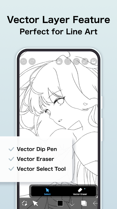 ibis Paint X screenshot
