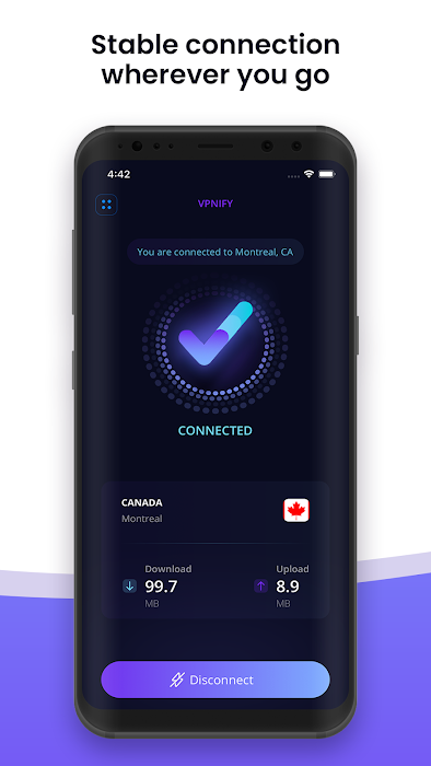 vpnify Premium screenshot