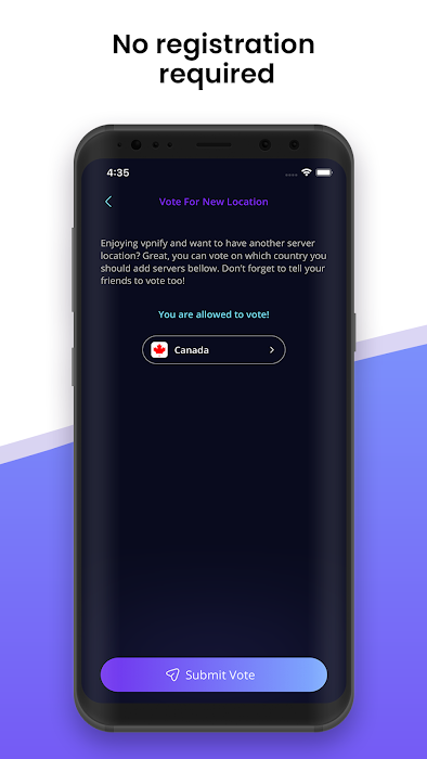 vpnify Premium screenshot