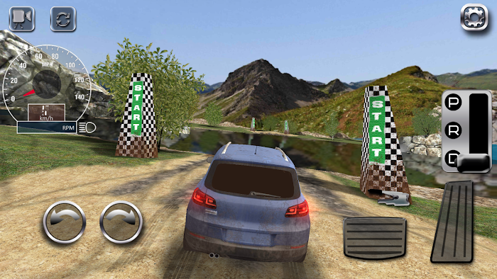4x4 Off-Road Rally 7 screenshot