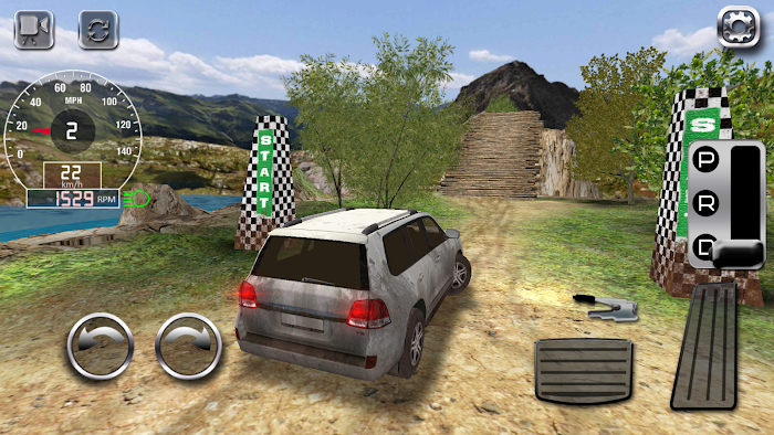 4x4 Off-Road Rally 7 screenshot
