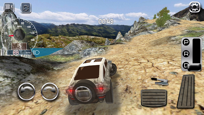 4x4 Off-Road Rally 7 screenshot