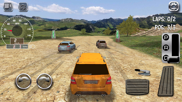 4x4 Off-Road Rally 7 screenshot