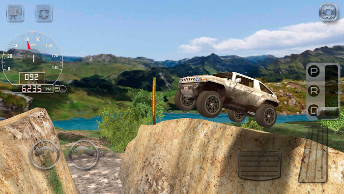4x4 Off-Road Rally 7 screenshot