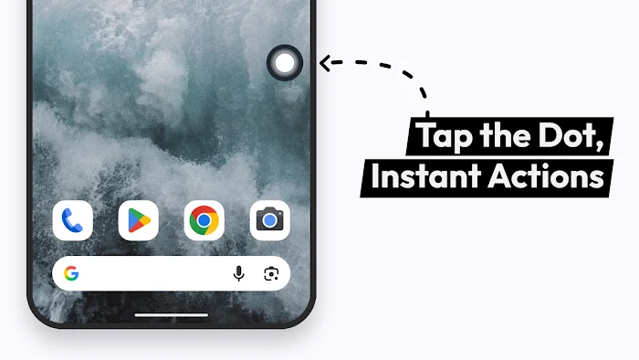 Action Dot screenshot