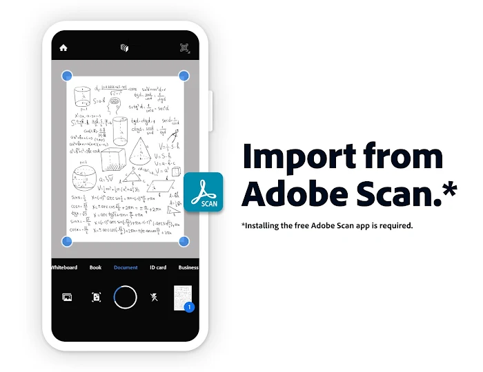 Adobe Acrobat Reader screenshot
