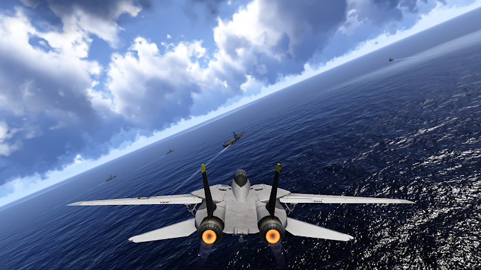 Alliance Air War screenshot