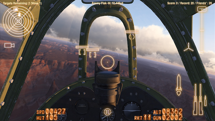 Alliance Air War screenshot