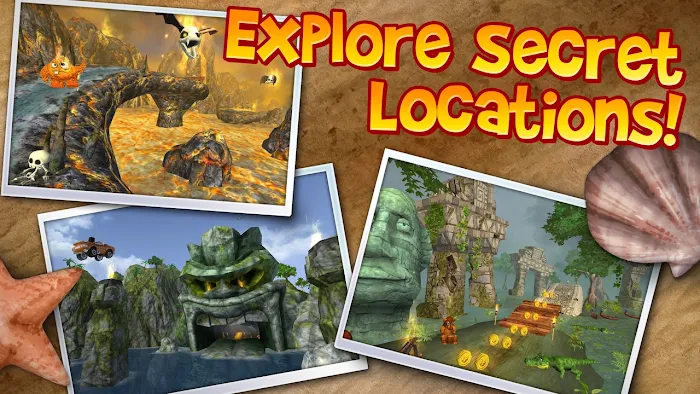 Beach Buggy Blitz screenshot