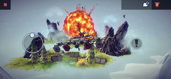 Besiege screenshot