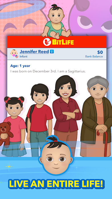 BitLife Life Simulator screenshot