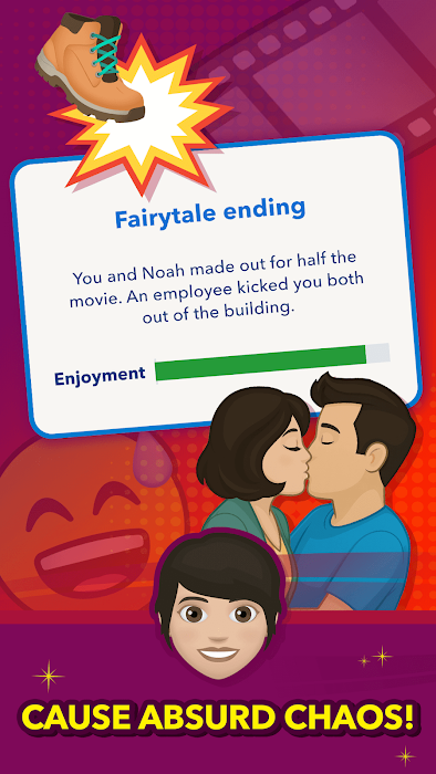 BitLife Life Simulator screenshot