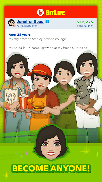 BitLife Life Simulator screenshot