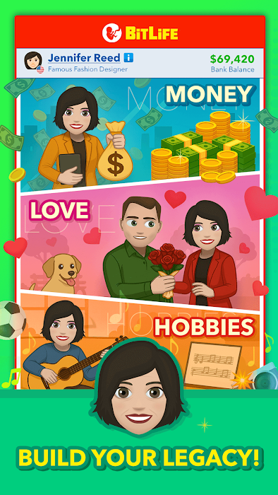 BitLife Life Simulator screenshot