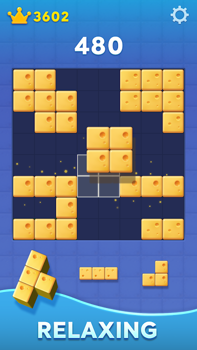 Block Blast! screenshot