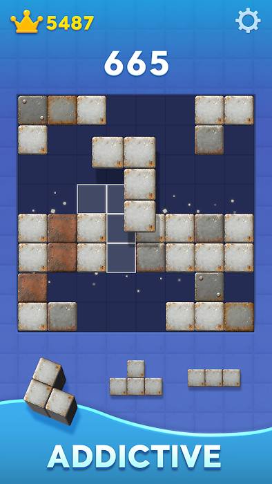 Block Blast! screenshot