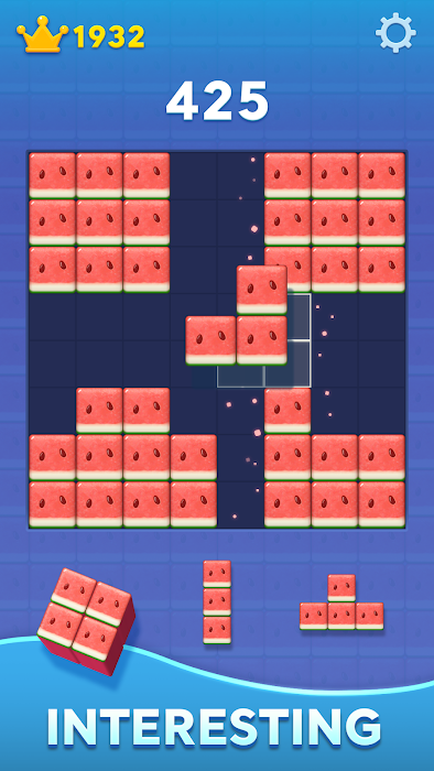 Block Blast! screenshot