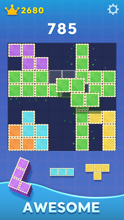 Block Blast! screenshot