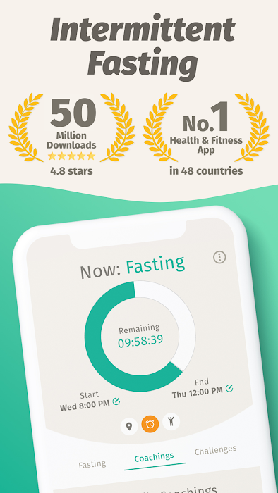 BodyFast Premium screenshot