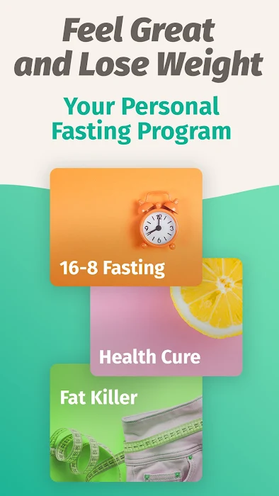 BodyFast Premium screenshot