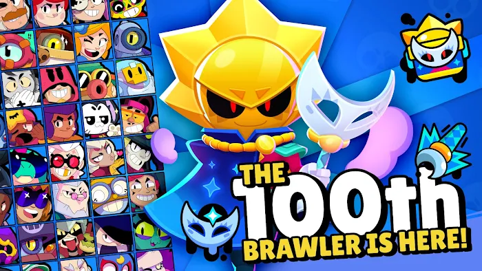 Brawl Stars screenshot