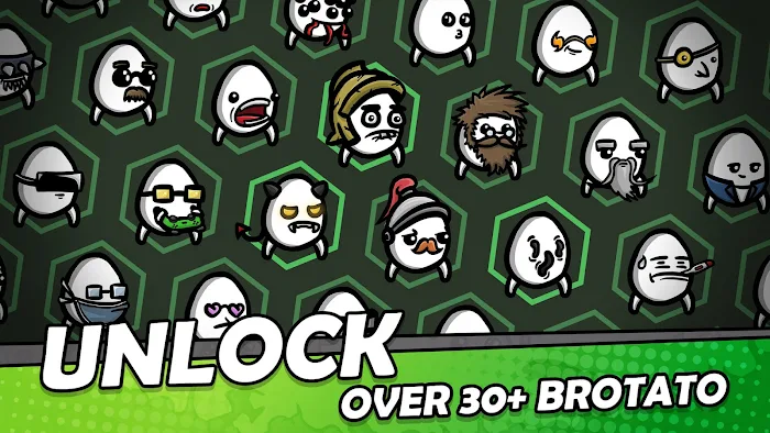 Brotato Premium screenshot