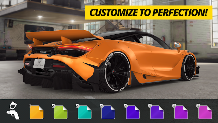 CSR 2 screenshot
