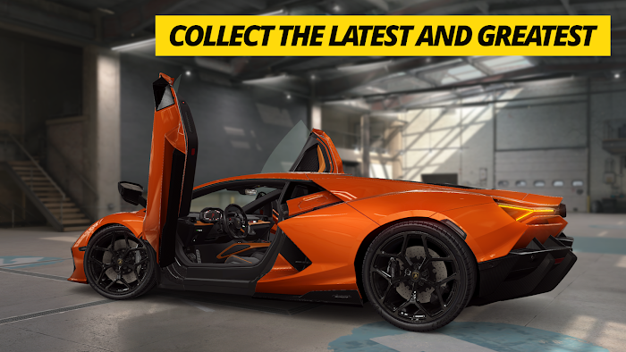 CSR 2 screenshot