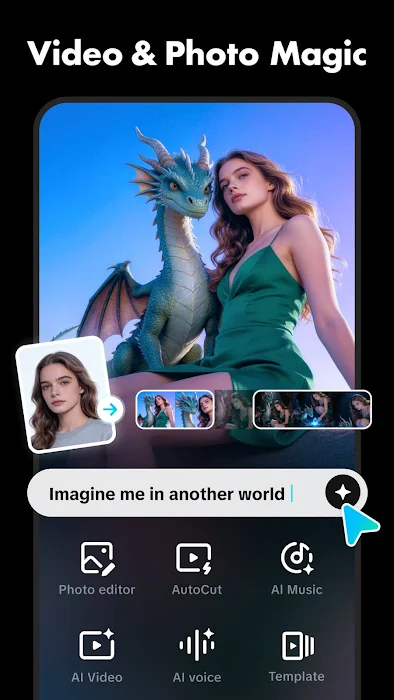 CapCut Pro screenshot