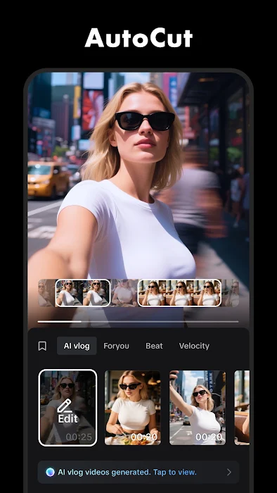 CapCut Pro screenshot