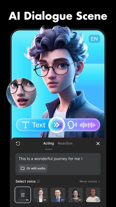 CapCut Pro screenshot