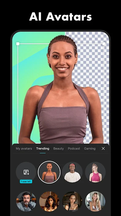 CapCut Pro screenshot