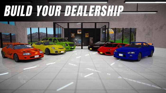 Car For Sale Simulator screenshot