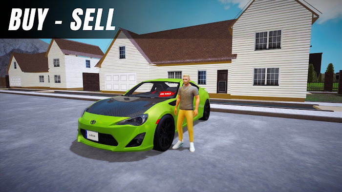 Car For Sale Simulator screenshot