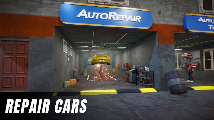 Car For Sale Simulator screenshot