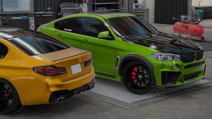 Car Parking Multiplayer 2 screenshot