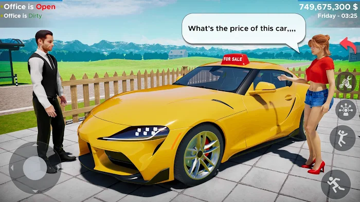 Car Saler Simulator Dealership screenshot