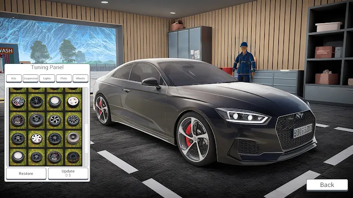 Car Saler Simulator Dealership screenshot