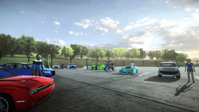 Car Trader Simulator 2026 screenshot