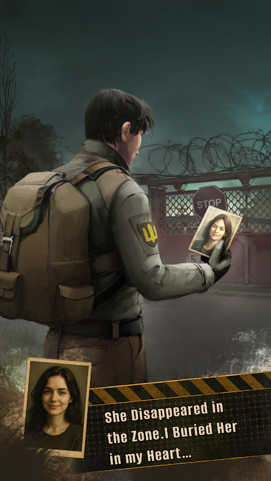 Chornobyl Quest screenshot
